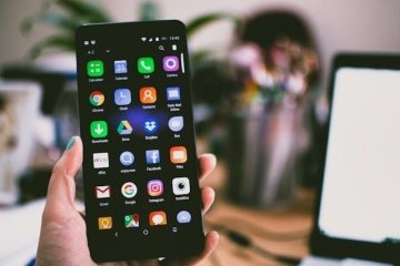Les réglages rapides de mon smartphone