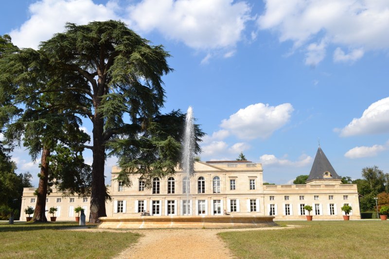 Visite guidée du domaine de Laurenzane