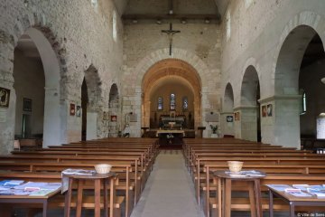 Basilique Saint-Savinien