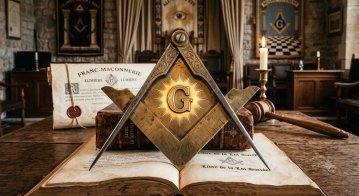 Visite commentée : le temple maçonnique de Saintes