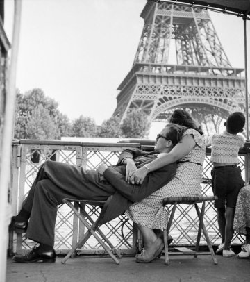 [Ministère] Exposition photographique Willy Ronis au Ministère de la Culture
