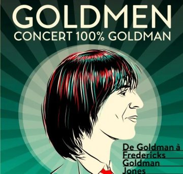 Spectacle : GOLDMEN