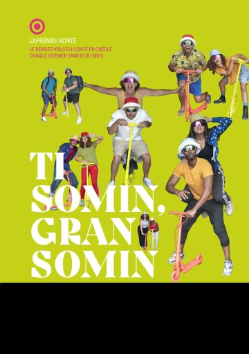 Conte Ti Somin Gran Somin