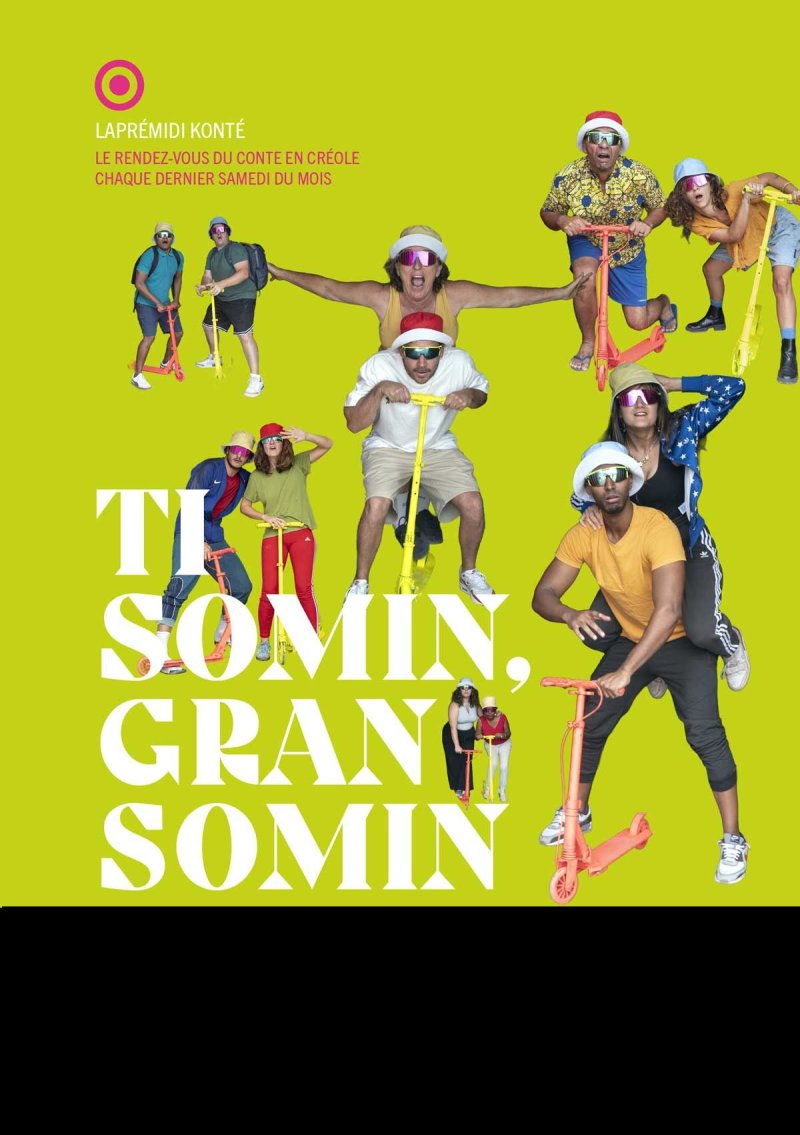 Conte Ti Somin Gran Somin