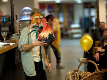 Les Apéros Joyeux Théâtraux