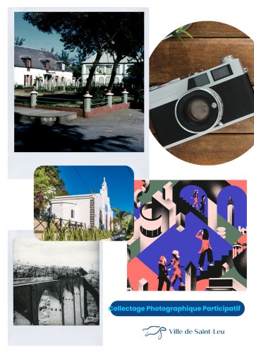 Appel au collectage photographique participatif : Une photo, une histoire, un patrimoine