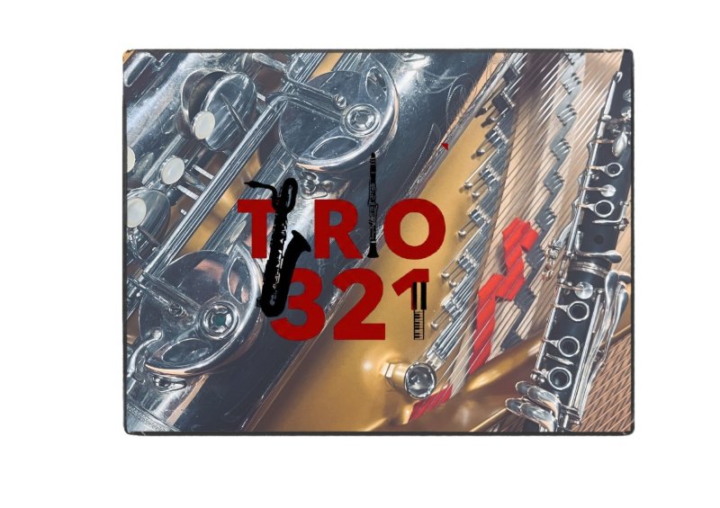 Concert de rentrée : Trio 321