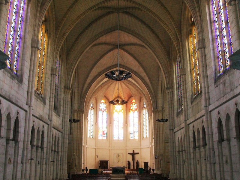 Visite commentée de l’église du Sacré-Cœur et ses vitraux de 14-18