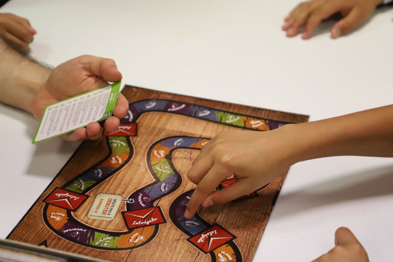 Mercredis Ludiloisirs : jeux de société