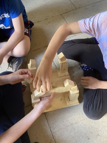 Atelier maquettes