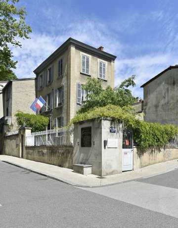 Le Mémorial Jean Moulin