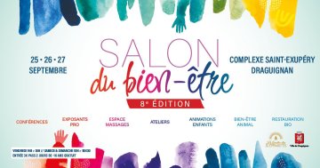 8e édition - Salon du bien-être