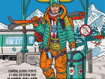 Les bobos font du ski