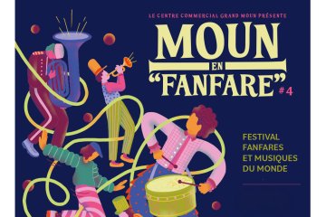 Moun en Fanfare