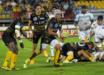 Stade Montois vs Bourgouin