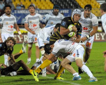 Stade Montois vs Orléans