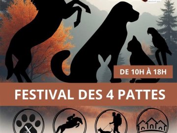 Festival des 4 Pattes