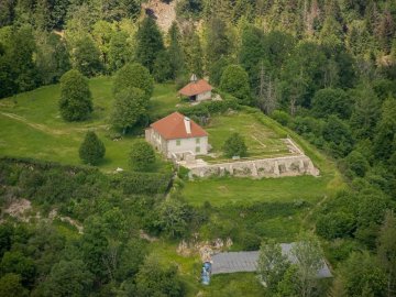 Journées Européennes du Patrimoine: conférence au Saint-Mont par Charles Kreamer
