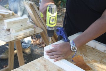 Atelier bricolage