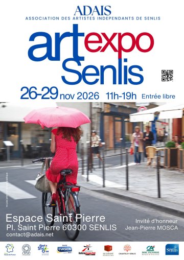 SENLIS.ART EXPO 2026