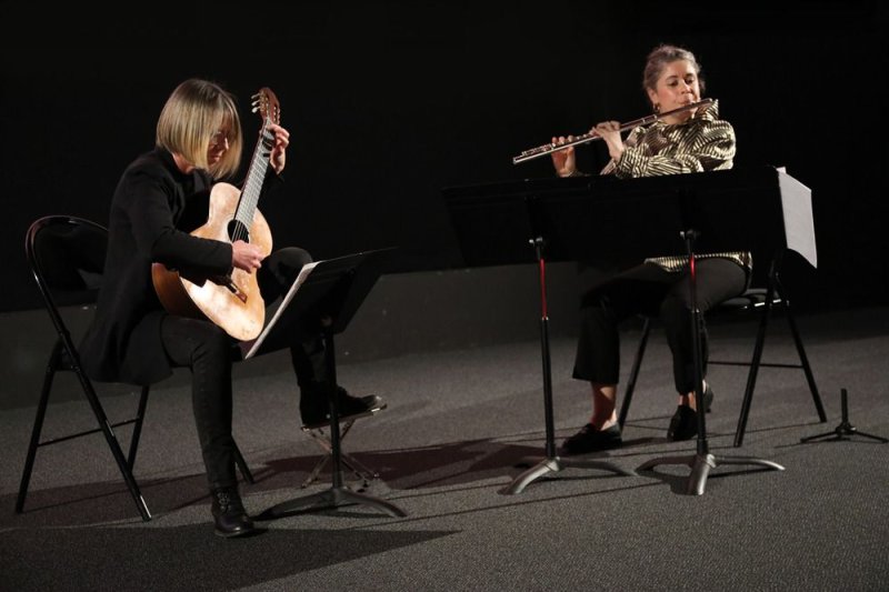 Concert aux bains