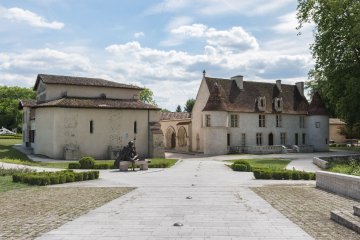 Visite guidée du prieuré de Cayac