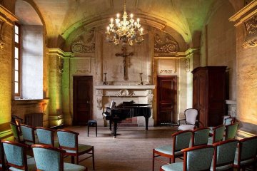 Concert autour de la contrebasse