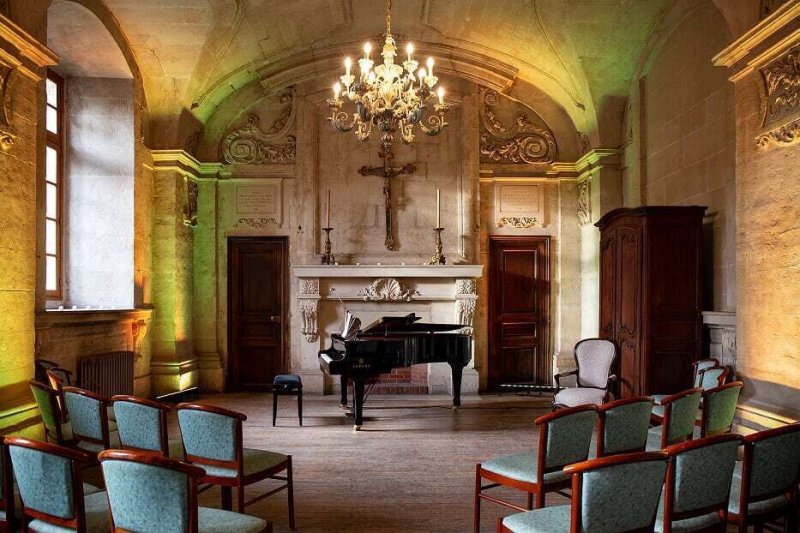 Concert autour de la contrebasse