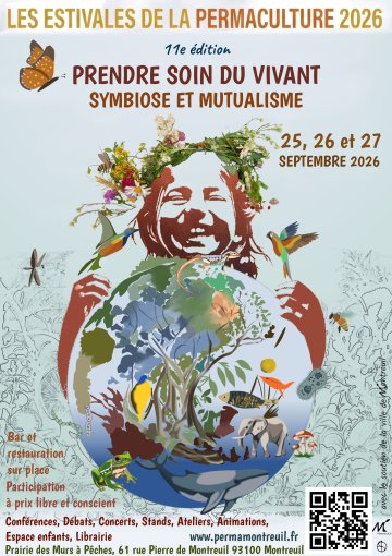 Les Estivales de la Permaculture