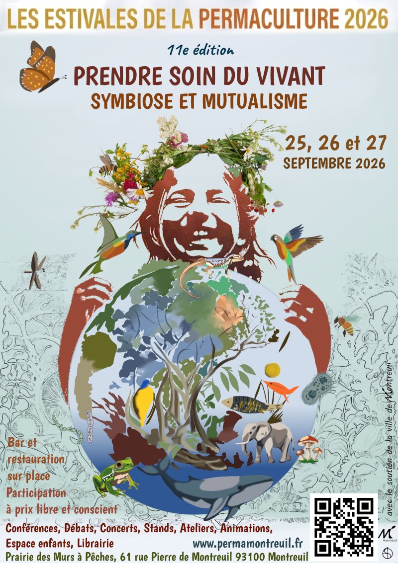 Les Estivales de la Permaculture