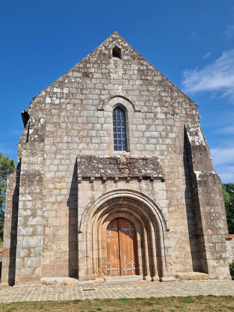 Visite libre et exposition de l'église St-Antoine