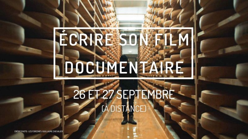 Écrire son film documentaire