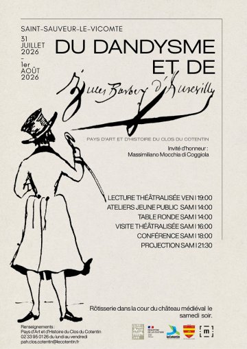 « Du Dandysme et de Jules Barbey d’Aurevilly »