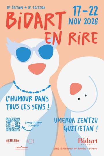 Un fil à la patte - Festival Bidart en Rire