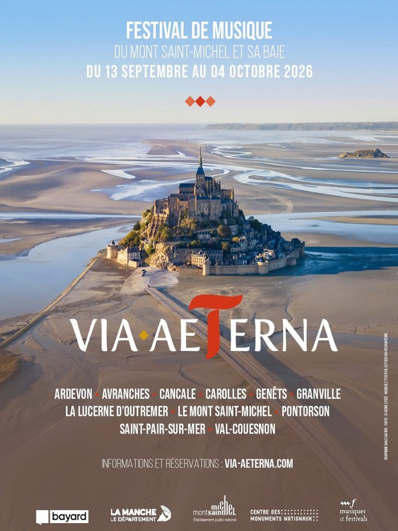 Festival Via Aeterna > "Saga des peuples sans armure"