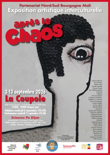 Exposition interculturelle "Après le chaos"