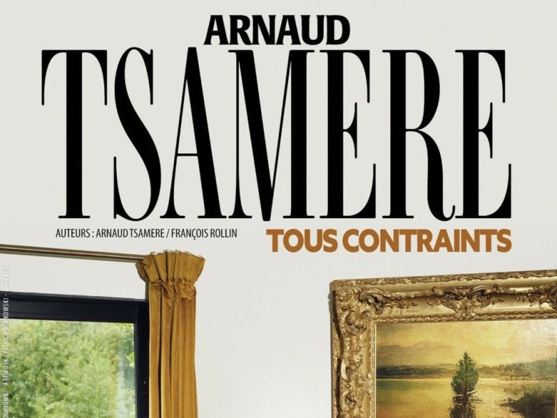 ARNAUD TSAMERE - BOITACLOUS