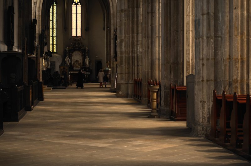 Circuits de visites commentées d'églises