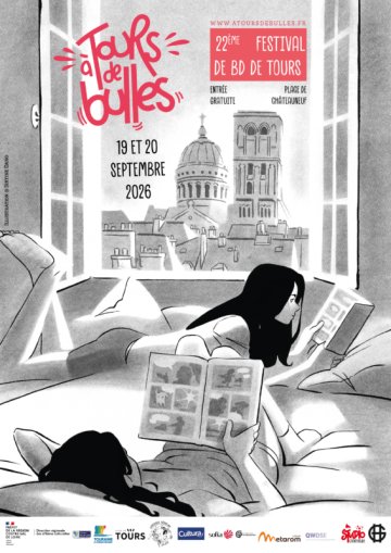 A Tours de Bulles - Festival BD de Tours