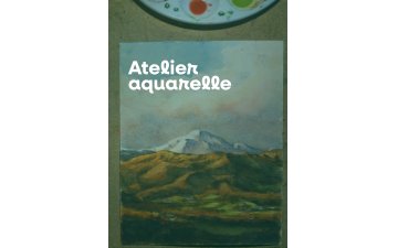 Atelier aquarelle