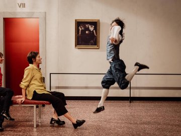 Spectacle "Au-delà de toute mesure"