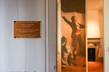 Visite libre de la Maison Rouget de Lisle (donation André Lançon)