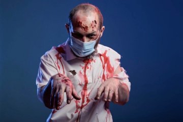 Les infectés