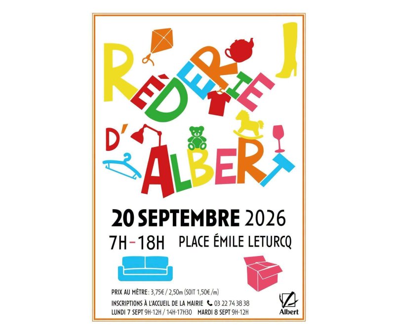 Réderie d'Albert