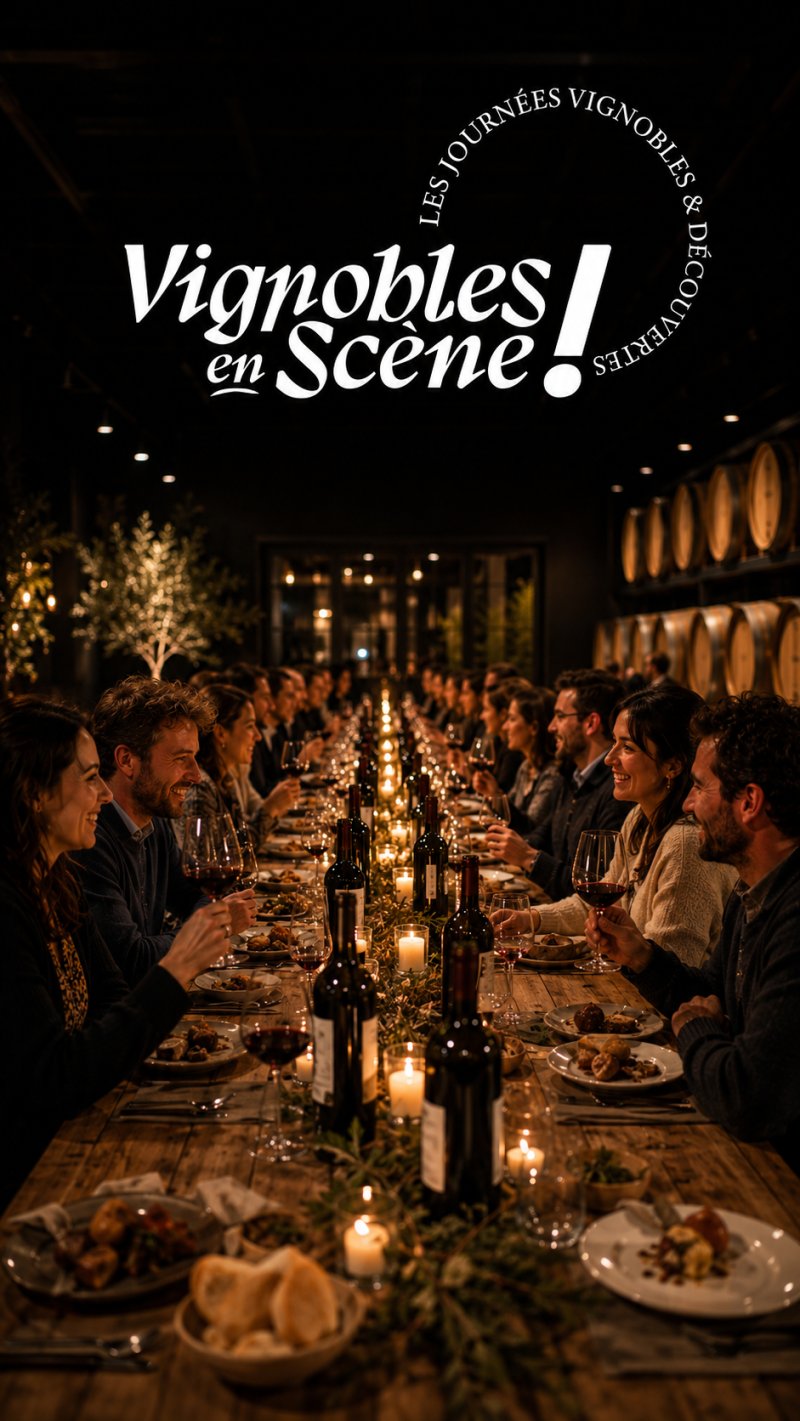 Banquet en Médoc avec le poulet du dimanche !