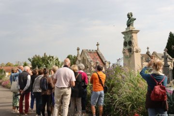 Cimetière de Sens