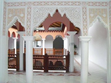 Visite guidée et commentée de la Grande mosquée de Limoges