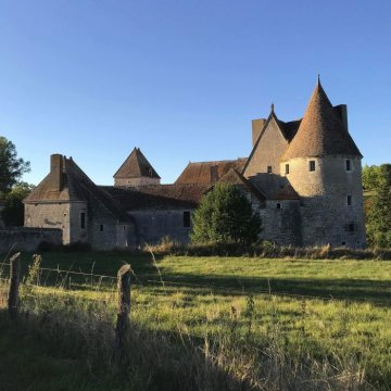 [JEP] Visite guidée du Château de Buranlure