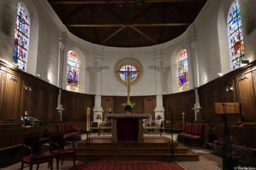 Église Saint-Pregts
