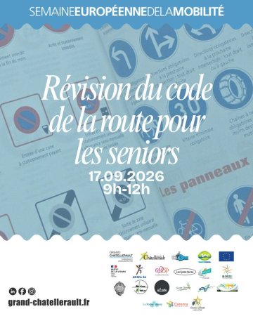 Révision du code de la route pour les seniors
